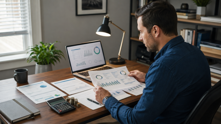 Financial Plan Example: A Step-by-Step Guide for Beginners