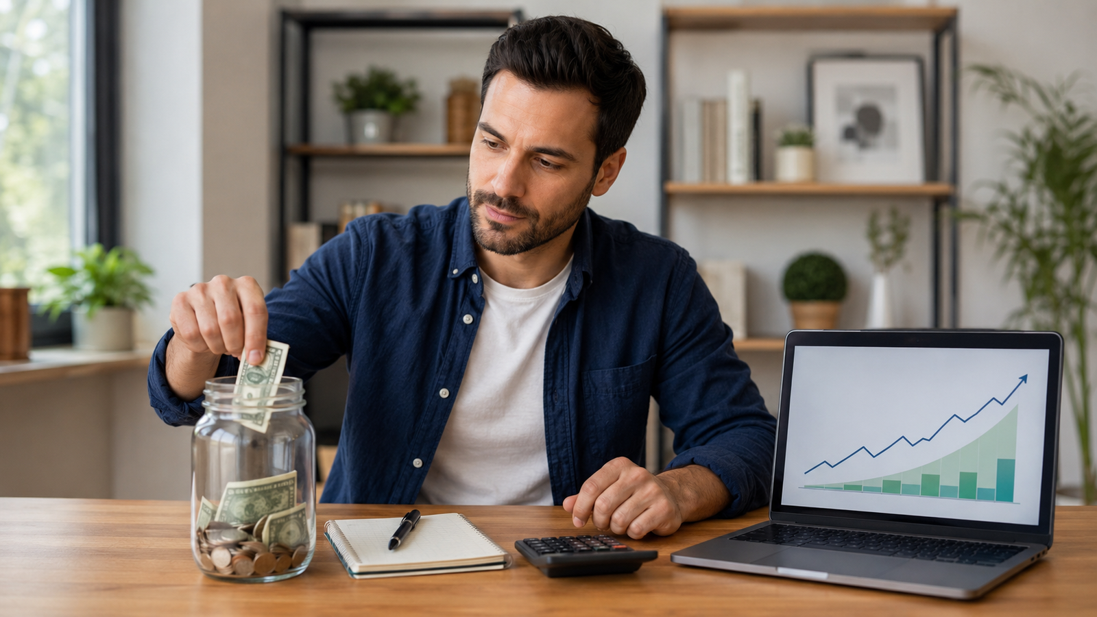Saving Money vs. Investing: Key Differences and How to Choose