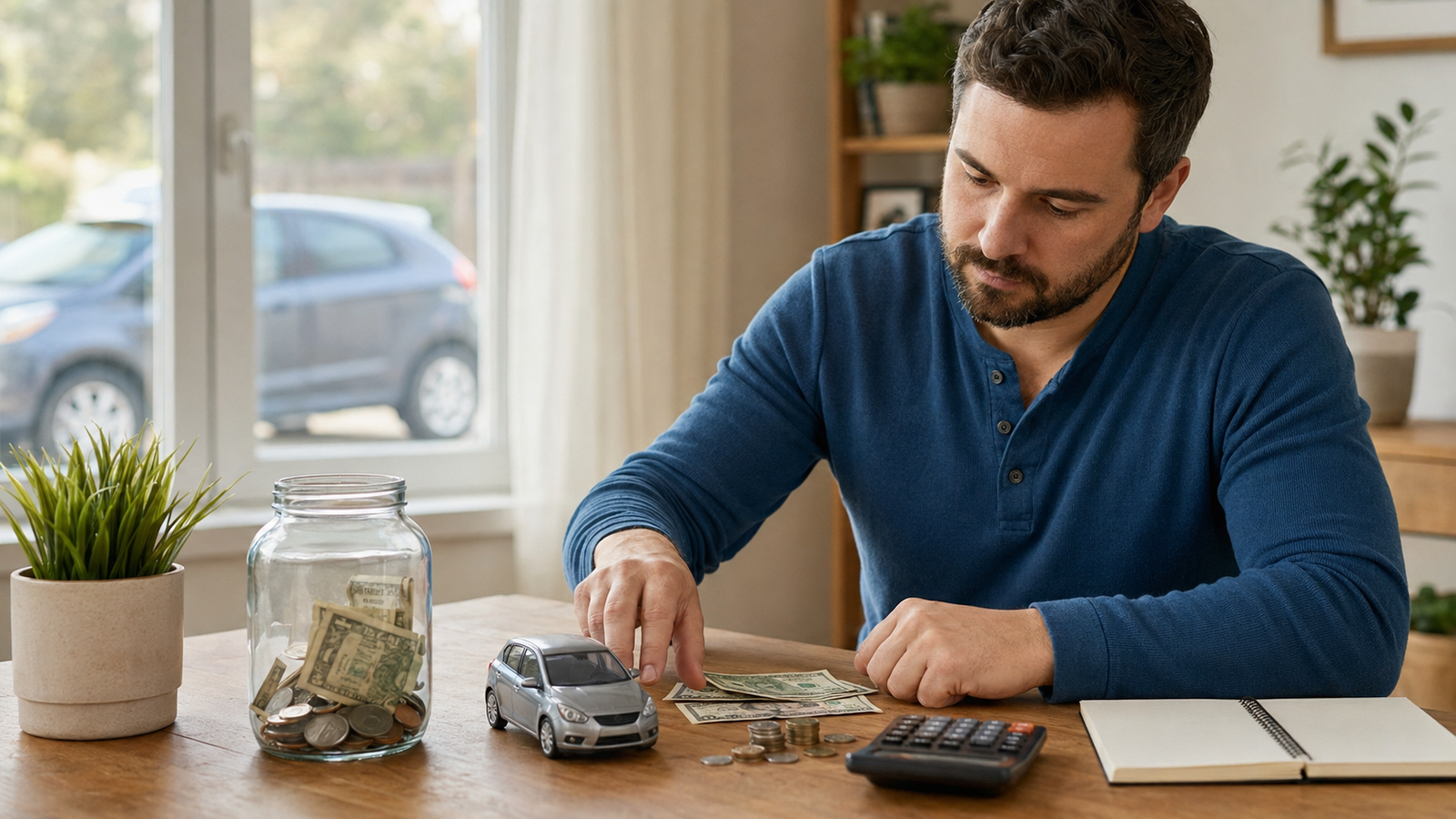 How to Save Money for a Car: A Practical Step-by-Step Plan