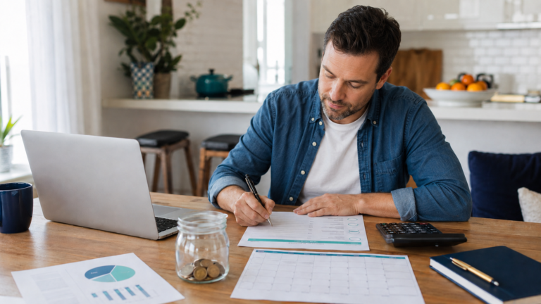 How to Start a Savings Plan: 7 Simple Steps for Beginners