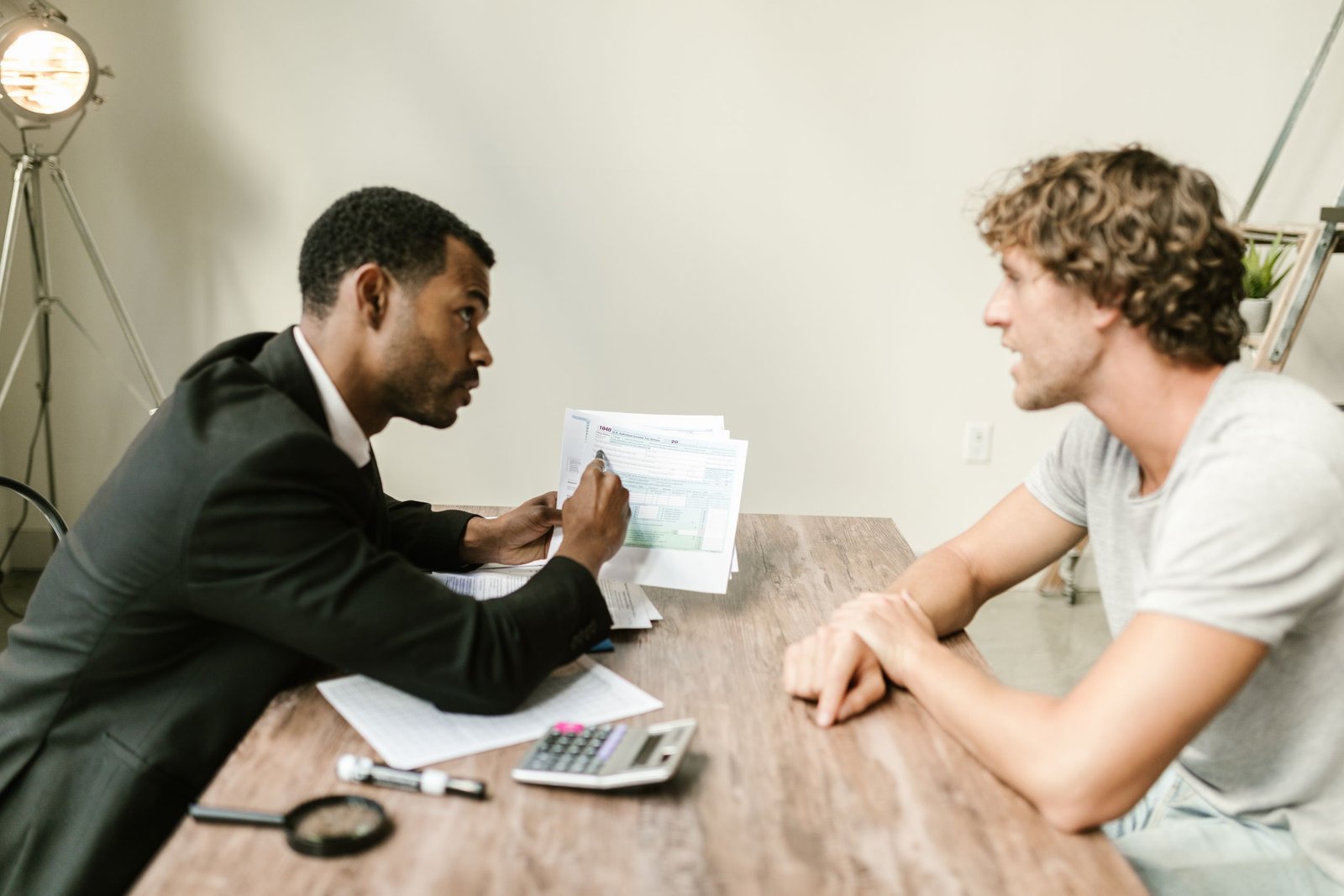 15 Questions to Ask a Financial Advisor Before Hiring One