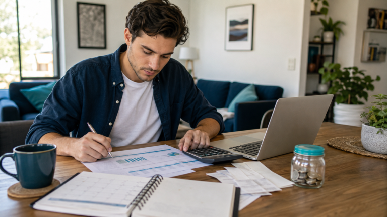 How to Create a Monthly Budget: A Step-by-Step Guide
