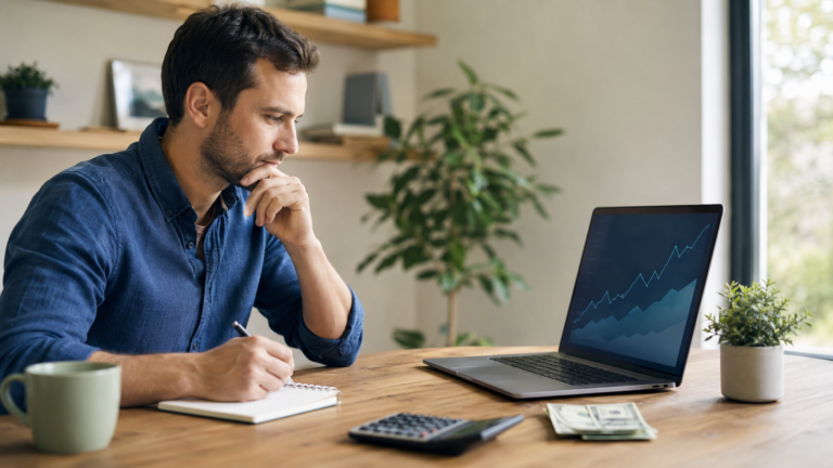 How to Start Investing With 0: A Beginner’s Step-by-Step Guide