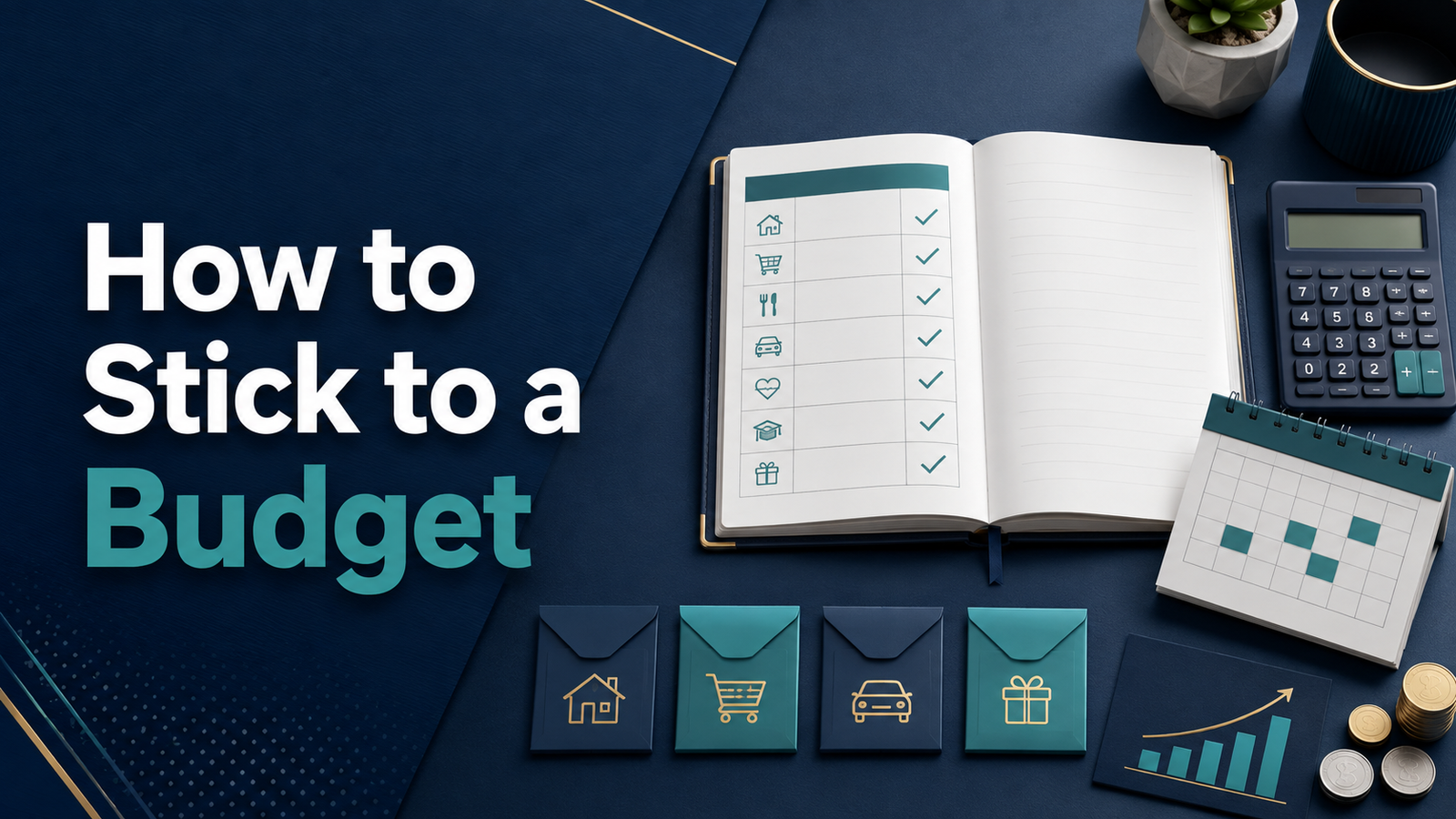 How to Stick to a Budget: 12 Practical Strategie