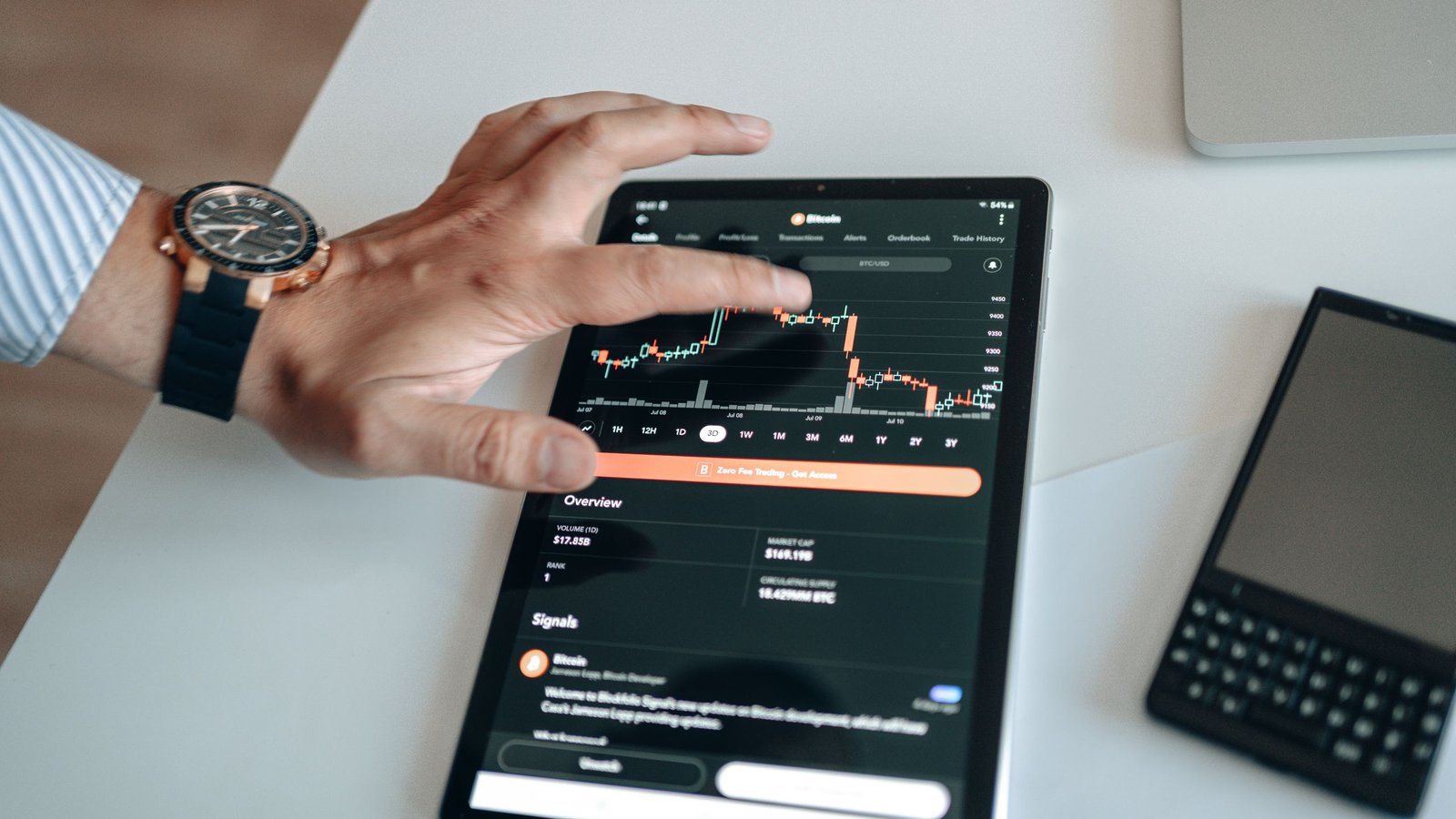 Bid vs Ask Price in Stocks: What the Spread Means for Investors