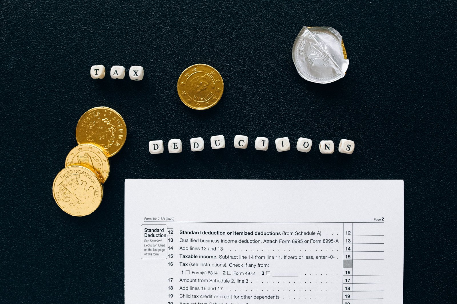 Standard Deduction vs. Itemized Deduction: Which Should You Choose?