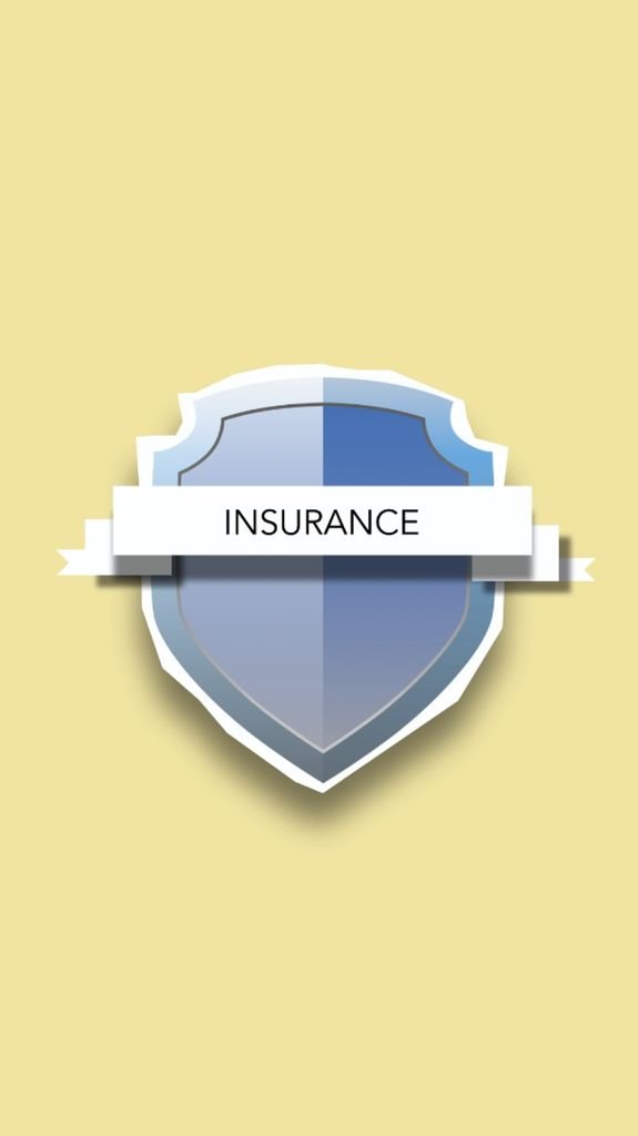 Nonforfeiture Options: Cash Surrender, Reduced Paid-Up and Extended Term Blue shield labeled Insurance on a yellow background