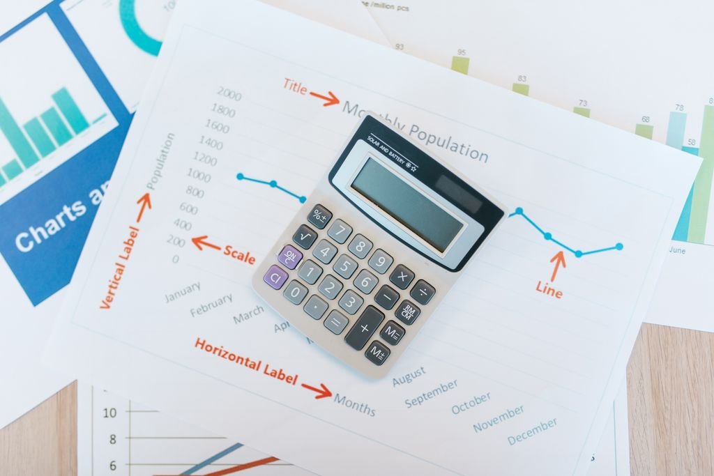 Bond Convexity: What It Means and How It Affects Bond Prices Calculator resting on printed financial charts and reports